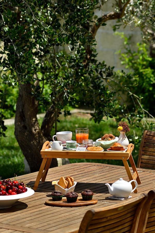 Bed and Breakfast Bio&B Acquaviva Отранто Экстерьер фото