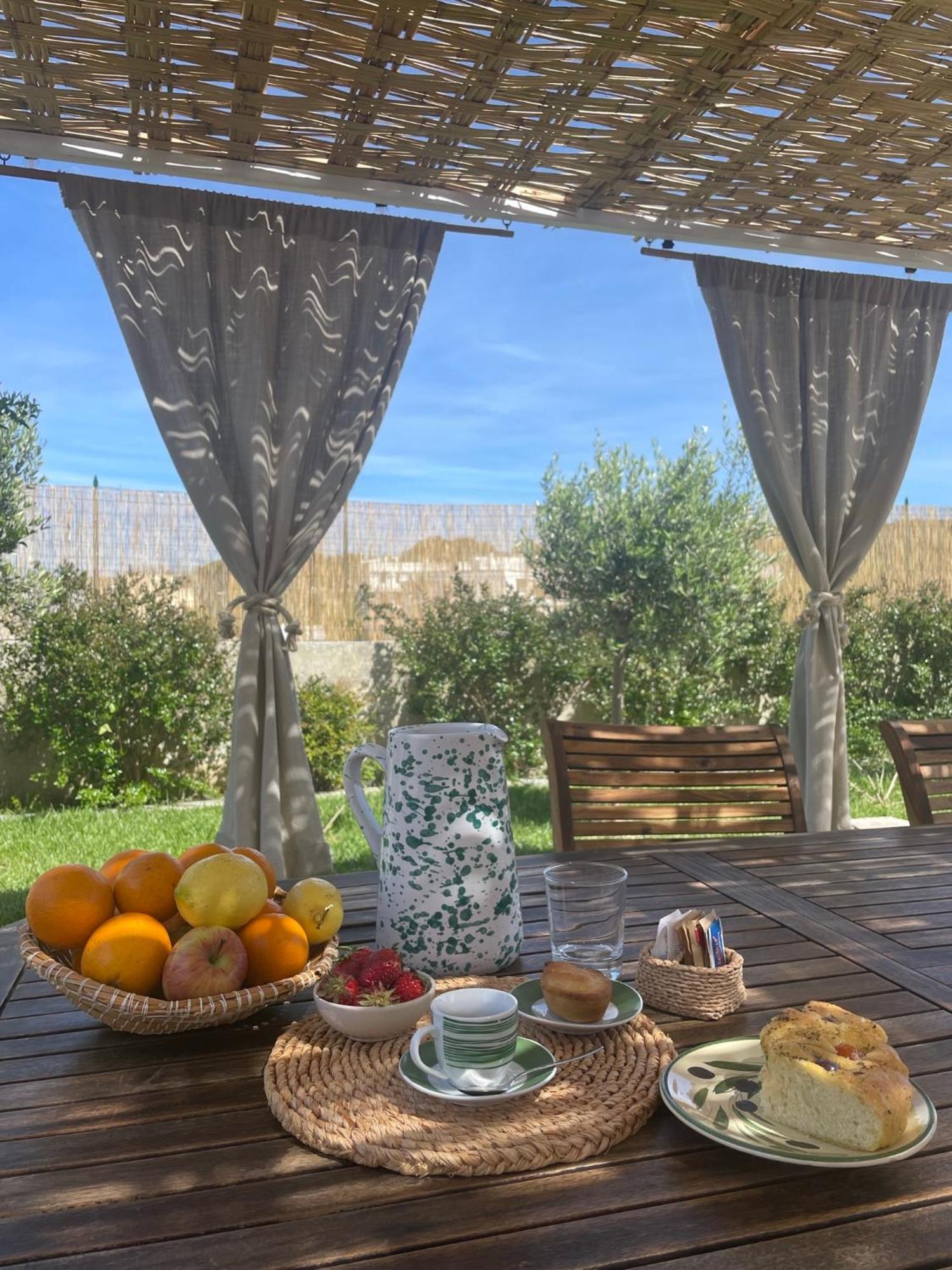 Bed and Breakfast Bio&B Acquaviva Отранто Экстерьер фото